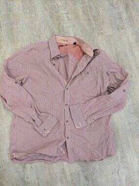 Ted Baker London Dress Shirt Size Small